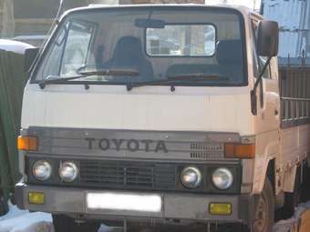 1989 Toyota Town Ace