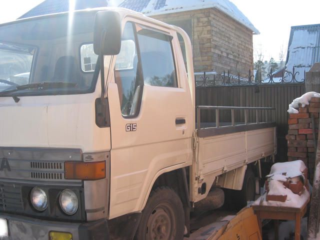 1989 Toyota Town Ace