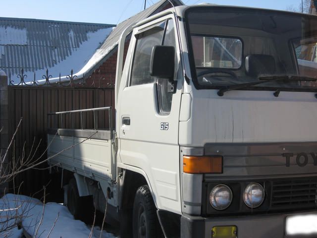 1989 Toyota Town Ace