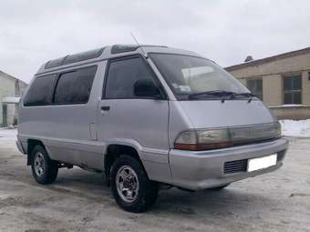 1989 Toyota Town Ace