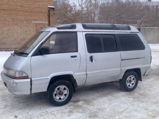 1989 Toyota Town Ace