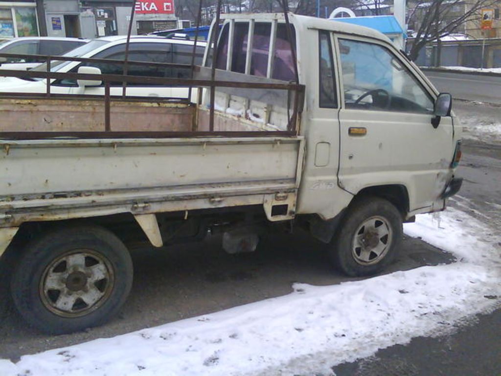 1989 Toyota Town Ace