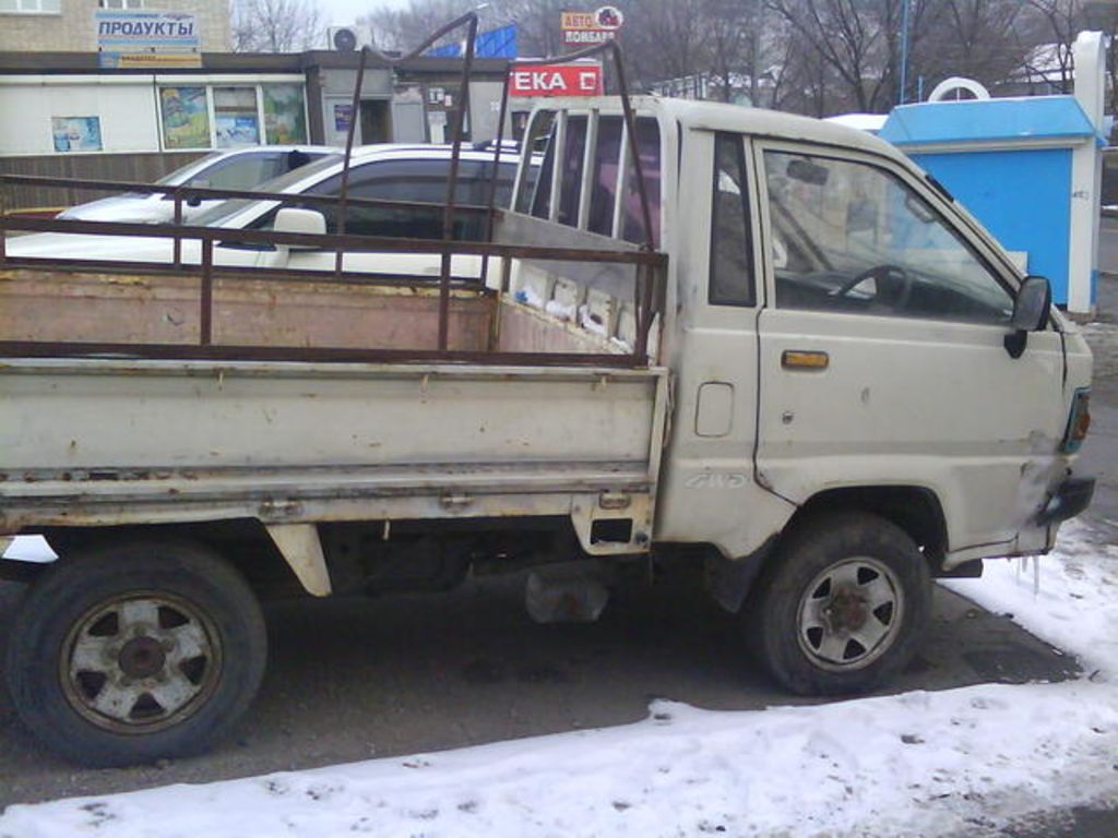 1989 Toyota Town Ace