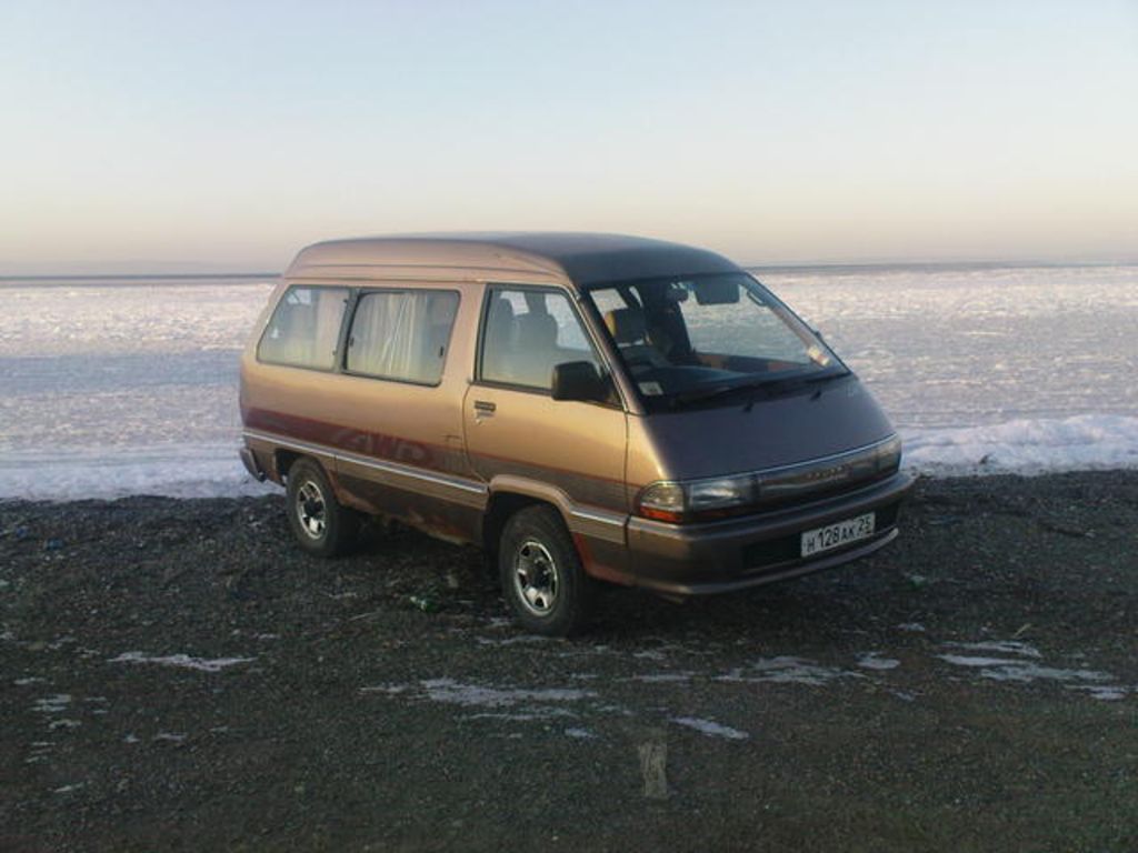 1989 Toyota Town Ace