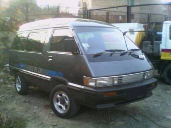 1989 Toyota Town Ace