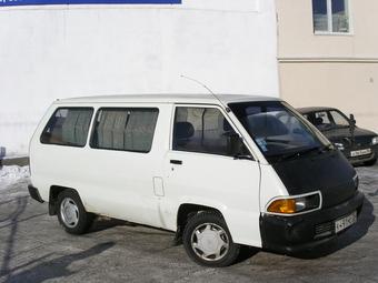 1990 Toyota Town Ace