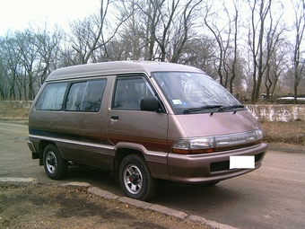 1990 Toyota Town Ace