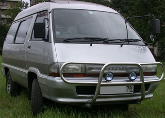 1990 Toyota Town Ace