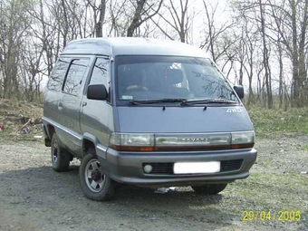 1990 Toyota Town Ace
