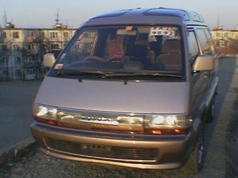 1990 Toyota Town Ace