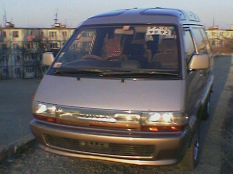 1990 Toyota Town Ace