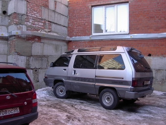 1990 Toyota Town Ace