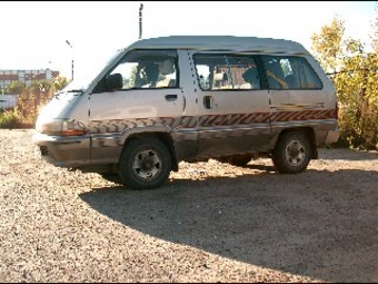 Toyota Town Ace