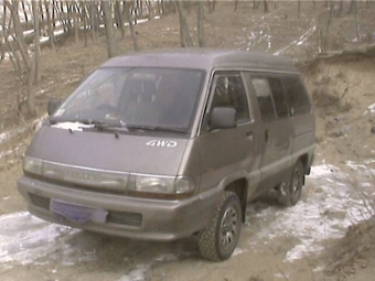 1990 Toyota Town Ace