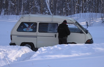1990 Toyota Town Ace