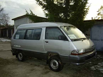 1990 Toyota Town Ace