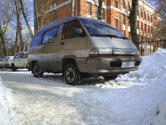 1990 Toyota Town Ace