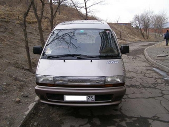 1990 Toyota Town Ace
