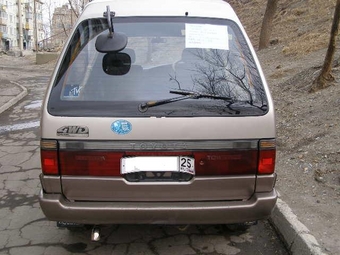Toyota Town Ace