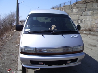 1990 Toyota Town Ace