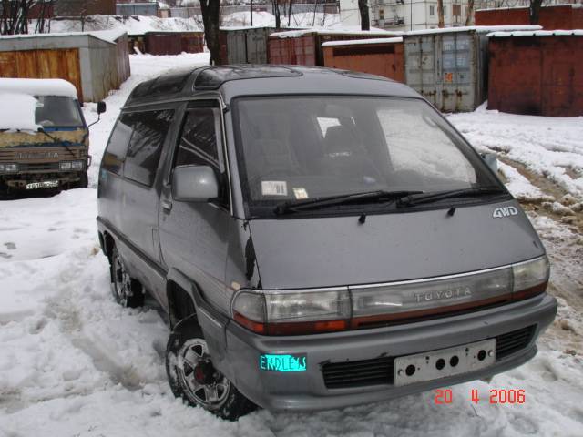 1990 Toyota Town Ace