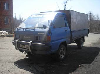 1990 Toyota Town Ace