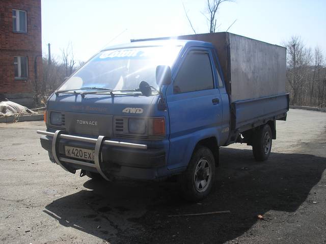 1990 Toyota Town Ace