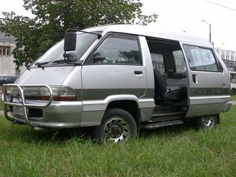 1990 Toyota Town Ace