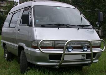 1990 Town Ace