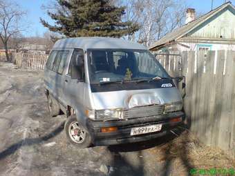 1990 Toyota Town Ace