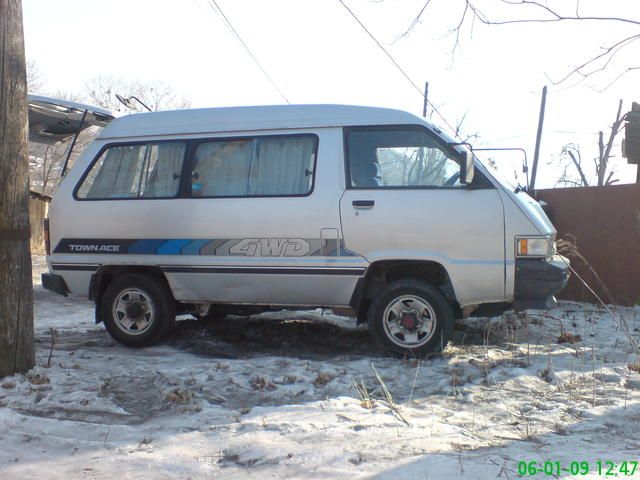 1990 Toyota Town Ace