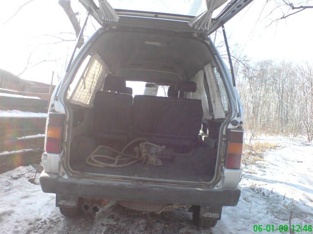 1990 Toyota Town Ace