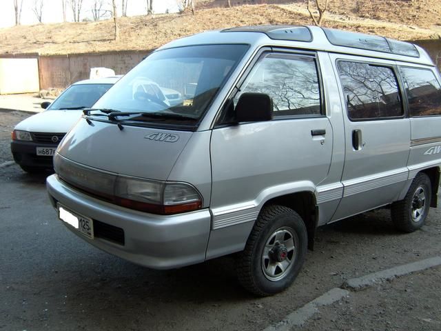 1990 Toyota Town Ace