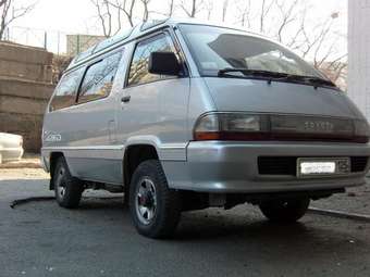 Toyota Town Ace