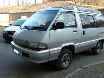 Toyota Town Ace