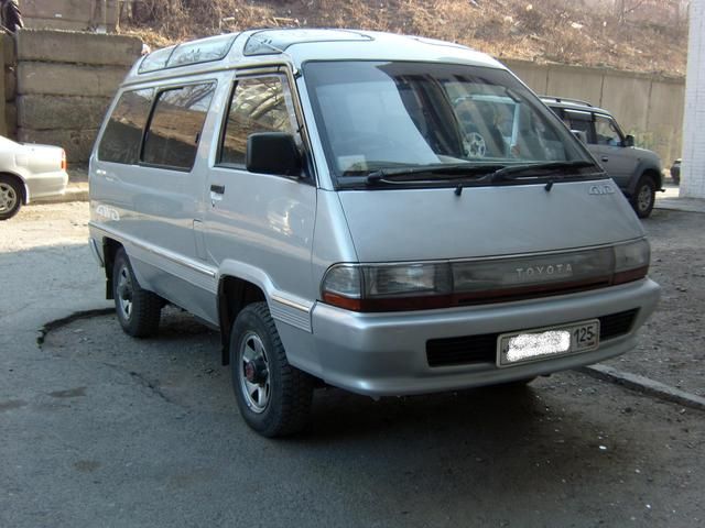 1990 Toyota Town Ace