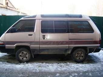 1990 Toyota Town Ace