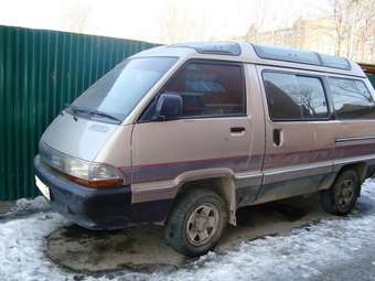 1990 Town Ace