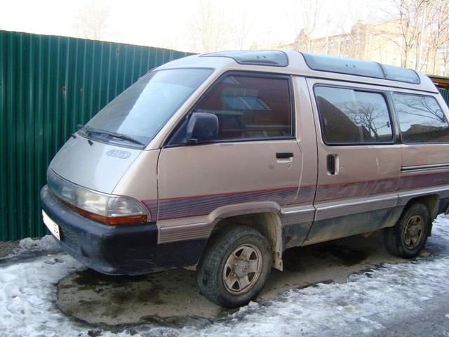 1990 Toyota Town Ace