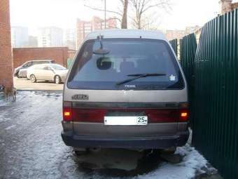 Toyota Town Ace