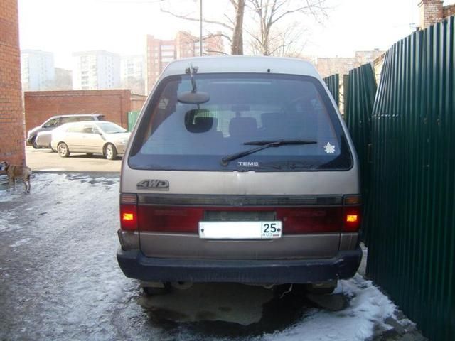 1990 Toyota Town Ace