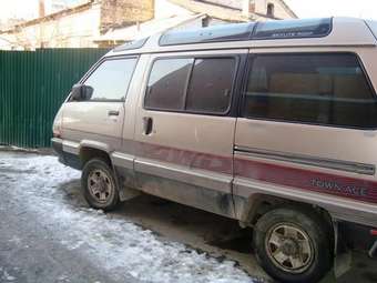 Toyota Town Ace