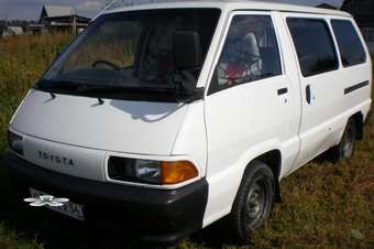 1990 Toyota Town Ace