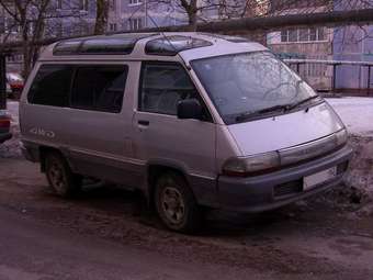 1990 Toyota Town Ace