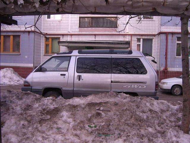 1990 Toyota Town Ace