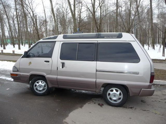 1990 Toyota Town Ace