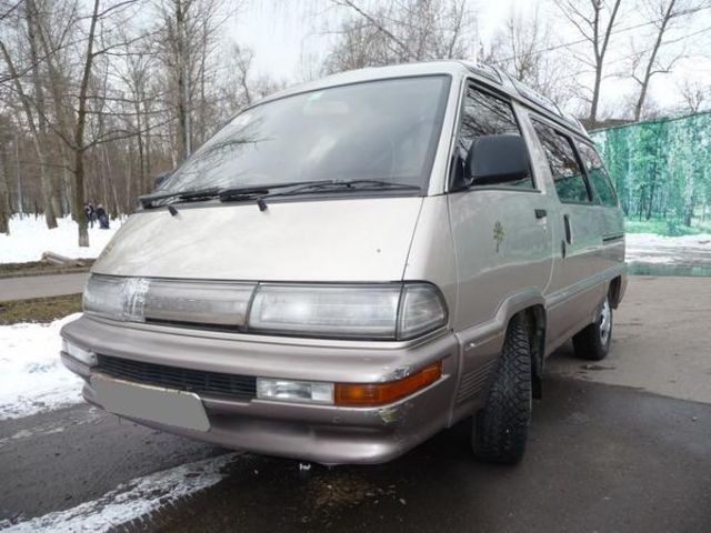 1990 Toyota Town Ace