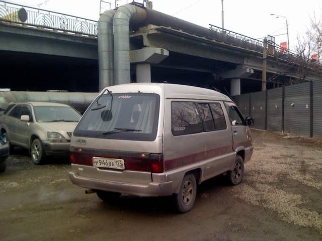 1990 Toyota Town Ace