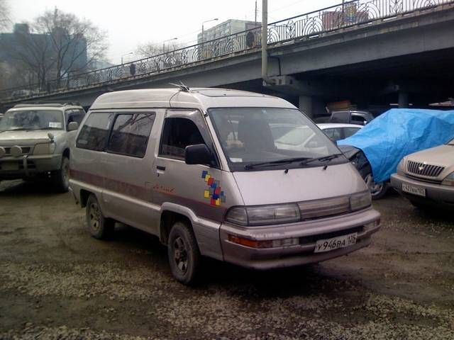 1990 Toyota Town Ace