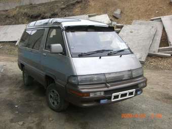 1990 Toyota Town Ace